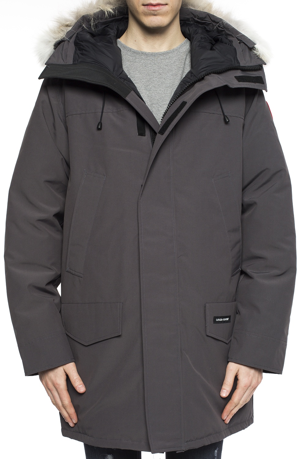 Canada goose clearance langford black edition